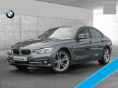 Bmw 320 occasion année 2016 boite Automatique Annonce Bmw 320 occasion Diesel 320 D M xDrive à Beaupuy