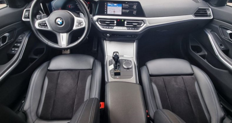 Bmw 320 320 d pack m sport 190cv 2020 - photo n°5 Bmw 320 320 d pack m sport 190cv  occasion à LA ROCHE SUR YON - photo n°5