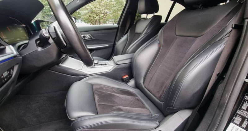 Bmw 320 320 d pack m sport 190cv 2020 - photo n°4 Bmw 320 320 d pack m sport 190cv  occasion à LA ROCHE SUR YON - photo n°4