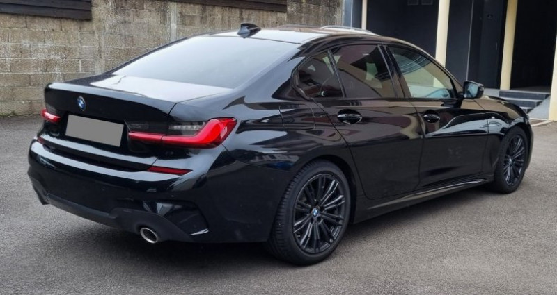 Bmw 320 320 d pack m sport 190cv 2020 - photo n°3 Bmw 320 320 d pack m sport 190cv  occasion à LA ROCHE SUR YON - photo n°3