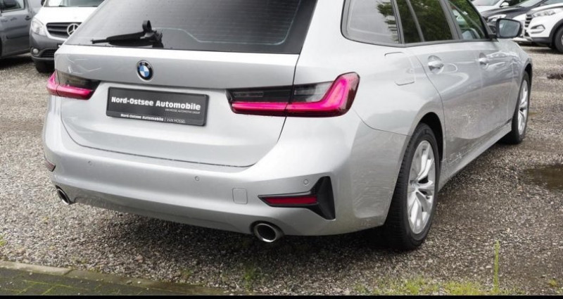 Bmw 320 320 d XDRIVE ADVANTAGE PDC LED  occasion  LEIMBACH - photo n4