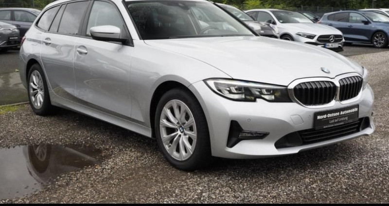 Bmw 320 320 d XDRIVE ADVANTAGE PDC LED  occasion  LEIMBACH - photo n3