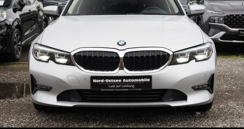 Bmw 320 320 d XDRIVE ADVANTAGE PDC LED  occasion  LEIMBACH - photo n2