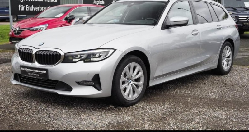 Bmw 320 320 d XDRIVE ADVANTAGE PDC LED  occasion  LEIMBACH - photo n6