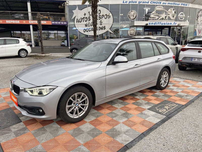 Bmw 320 320 DA CONFORT 2019 Bmw 320 320 DA CONFORT  occasion à Lescure-d'Albigeois