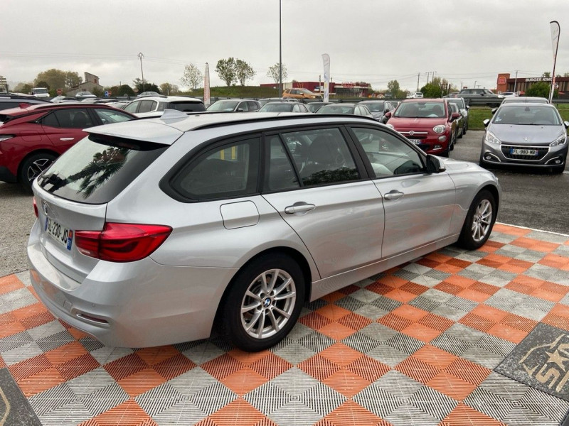 Bmw 320 320 DA CONFORT 2019 - photo n°5 Bmw 320 320 DA CONFORT  occasion à Lescure-d'Albigeois - photo n°5
