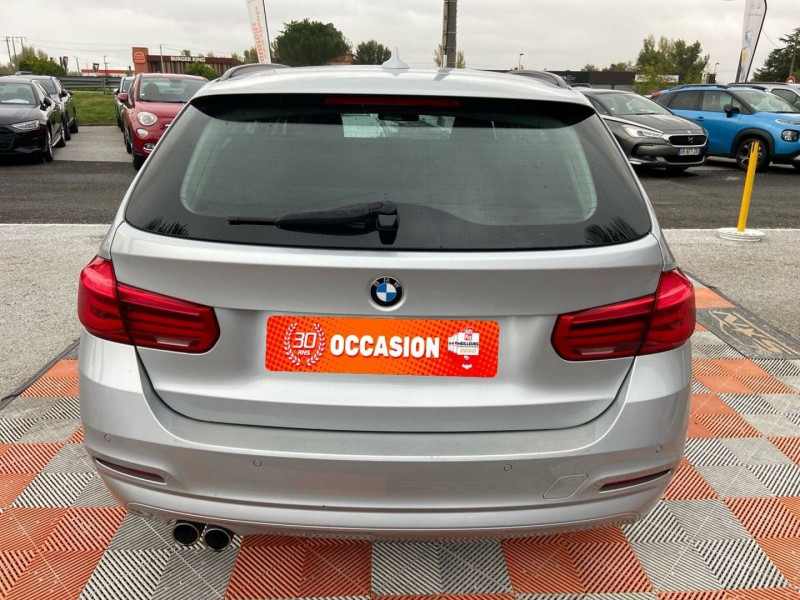 Bmw 320 320 DA CONFORT 2019 - photo n°6 Bmw 320 320 DA CONFORT  occasion à Lescure-d'Albigeois - photo n°6