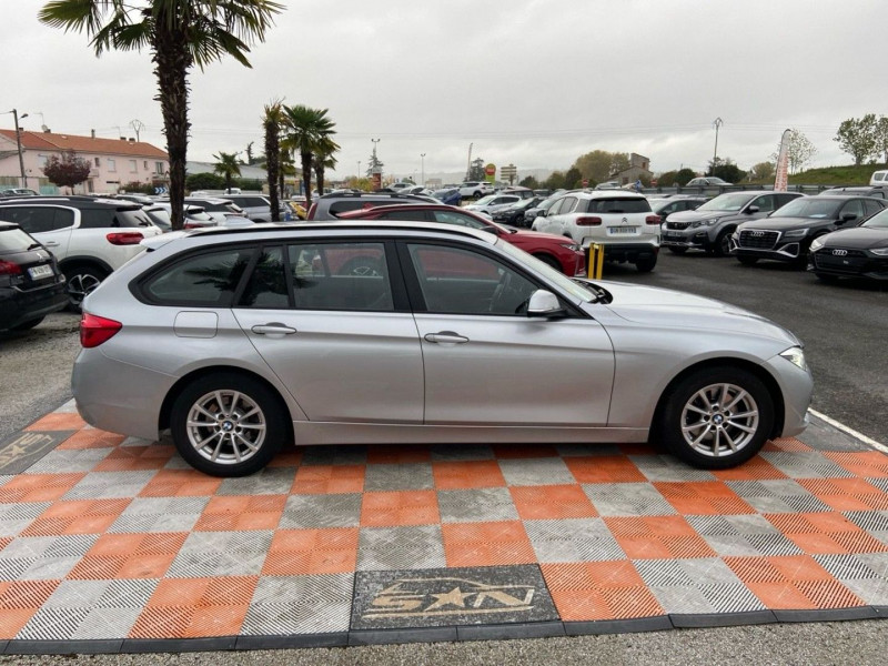 Bmw 320 320 DA CONFORT 2019 - photo n°4 Bmw 320 320 DA CONFORT  occasion à Lescure-d'Albigeois - photo n°4