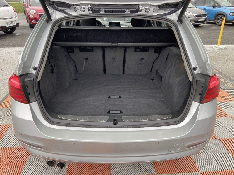 Bmw 320 320 DA CONFORT 2019 - photo n°16 Bmw 320 320 DA CONFORT  occasion à Lescure-d'Albigeois - photo n°16