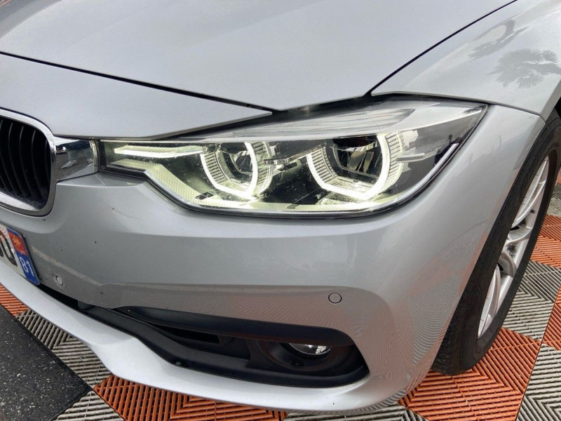 Bmw 320 320 DA CONFORT 2019 - photo n°9 Bmw 320 320 DA CONFORT  occasion à Lescure-d'Albigeois - photo n°9