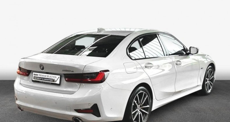 Bmw 320 320 e Aut. Advantage  occasion � LEIMBACH - photo n�2