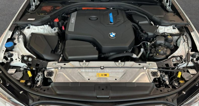 Bmw 320 320 e Aut. Advantage  occasion � LEIMBACH - photo n�7