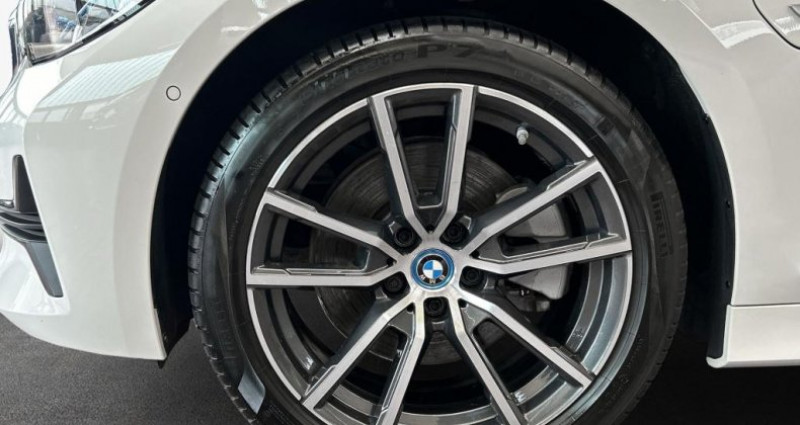 Bmw 320 320 e Aut. Advantage  occasion � LEIMBACH - photo n�6