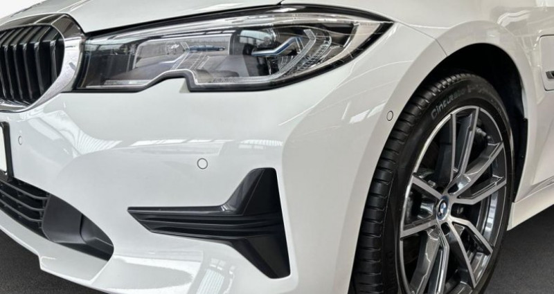 Bmw 320 320 e Aut. Advantage  occasion � LEIMBACH - photo n�5