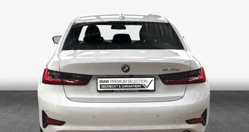 Bmw 320 320 e Aut. Advantage  occasion � LEIMBACH - photo n�4