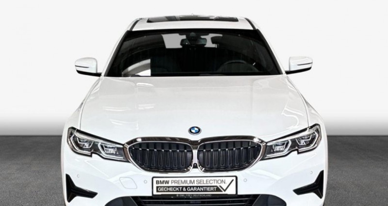 Bmw 320 320 e Aut. Advantage  occasion � LEIMBACH - photo n�3