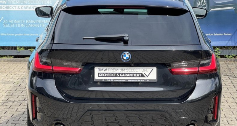 Bmw 320 320 e Touring M Sport Pro 19 Ad-LED Widscreen  - photo n°7 Bmw 320 320 e Touring M Sport Pro 19 Ad-LED Widscreen  occasion à LEIMBACH - photo n°7
