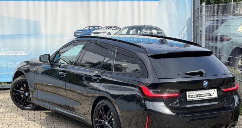 Bmw 320 320 e Touring M Sport Pro 19 Ad-LED Widscreen  - photo n°6 Bmw 320 320 e Touring M Sport Pro 19 Ad-LED Widscreen  occasion à LEIMBACH - photo n°6