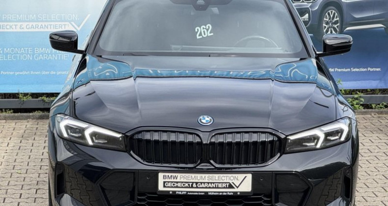 Bmw 320 320 e Touring M Sport Pro 19 Ad-LED Widscreen  - photo n°4 Bmw 320 320 e Touring M Sport Pro 19 Ad-LED Widscreen  occasion à LEIMBACH - photo n°4
