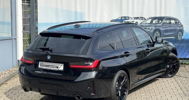 Bmw 320 320 e Touring M Sport Pro 19 Ad-LED Widscreen  - photo n°3 Bmw 320 320 e Touring M Sport Pro 19 Ad-LED Widscreen  occasion à LEIMBACH - photo n°3