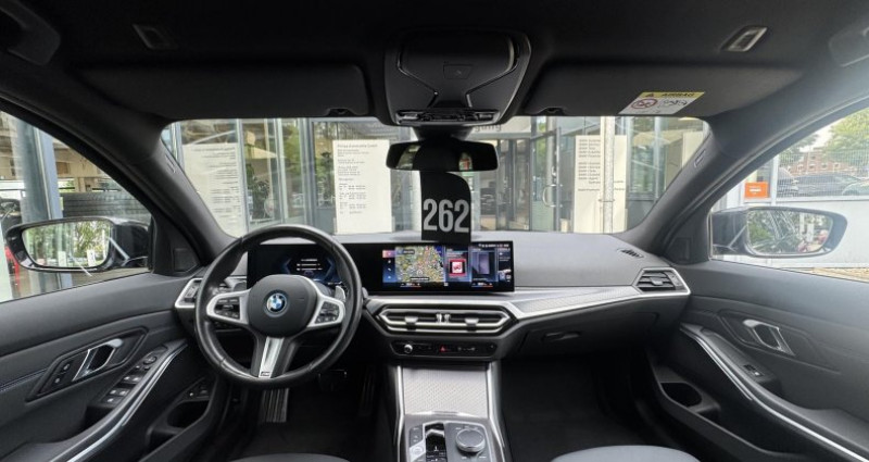 Bmw 320 320 e Touring M Sport Pro 19 Ad-LED Widscreen  - photo n°2 Bmw 320 320 e Touring M Sport Pro 19 Ad-LED Widscreen  occasion à LEIMBACH - photo n°2