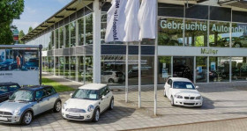 Bmw 320 , garage MB68 AUTO IMPORT � LEIMBACH