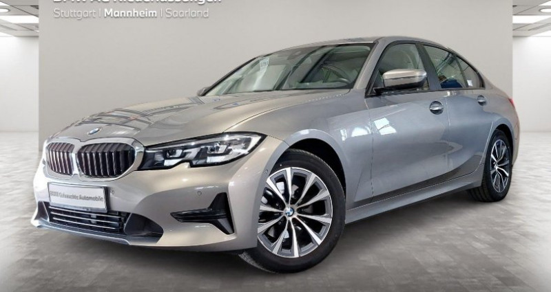 Bmw 320 320 i Limousine LiveCockpitProf PDC Driv.Assist  Bmw 320 320 i Limousine LiveCockpitProf PDC Driv.Assist  occasion à LEIMBACH