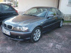 Bmw 320 occasion Gris année 2006 boite Manuelle Annonce Bmw 320 occasion Diesel 320Cd 150ch Preference Confort à Portet-sur-Garonne