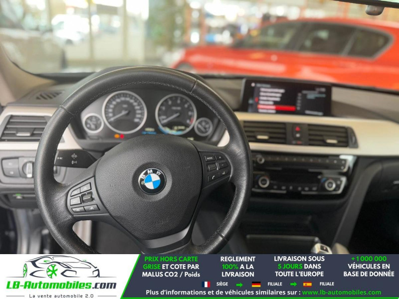 Bmw 320 320d 163 ch BVA EfficientDynamic  occasion � Beaupuy - photo n�2