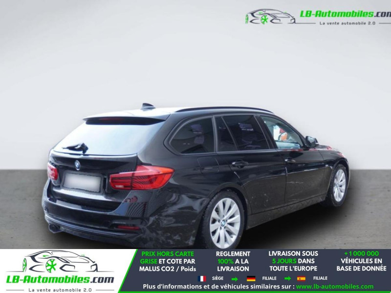 Bmw 320 320d 163 ch BVA EfficientDynamic  occasion � Beaupuy - photo n�4