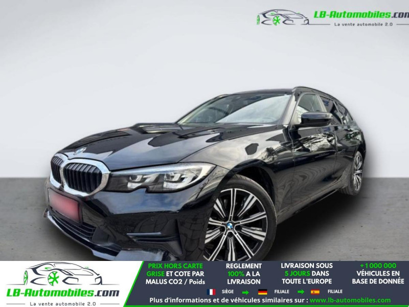 Bmw 320 320d 190 ch BVA  occasion � Beaupuy