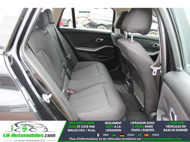 Bmw 320 320d 190 ch BVA  occasion � Beaupuy - photo n�5