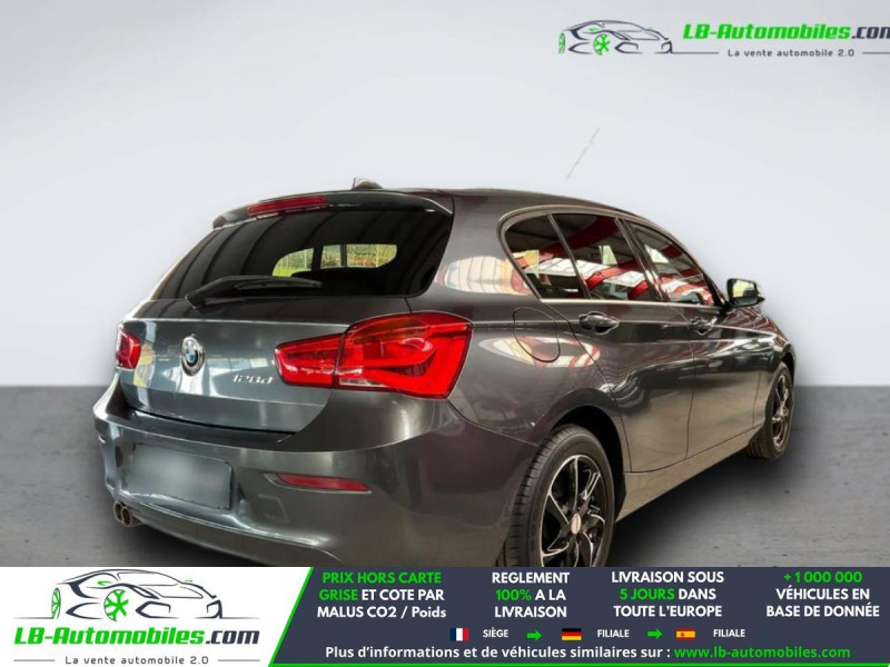 Bmw 320 320d 190 ch BVA  occasion � Beaupuy - photo n�4