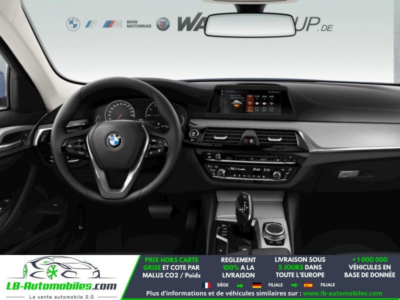 Bmw 320 320d 190 ch BVA  occasion � Beaupuy - photo n�3