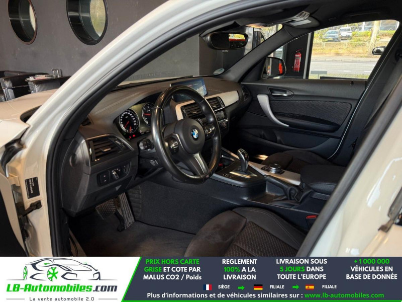 Bmw 320 320d 190 ch BVA  occasion � Beaupuy - photo n�7