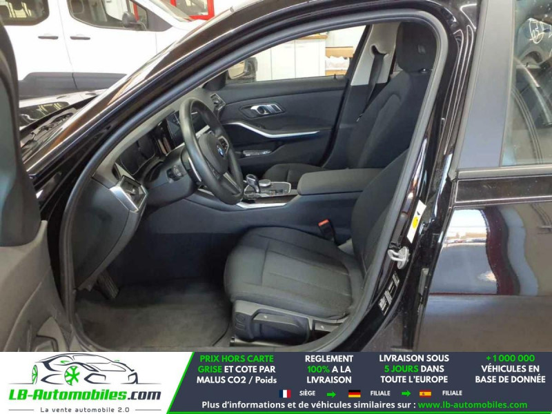 Bmw 320 320d 190 ch BVA  occasion � Beaupuy - photo n�5