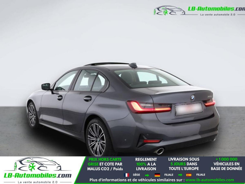 Bmw 320 320d 190 ch BVA  occasion � Beaupuy - photo n�3