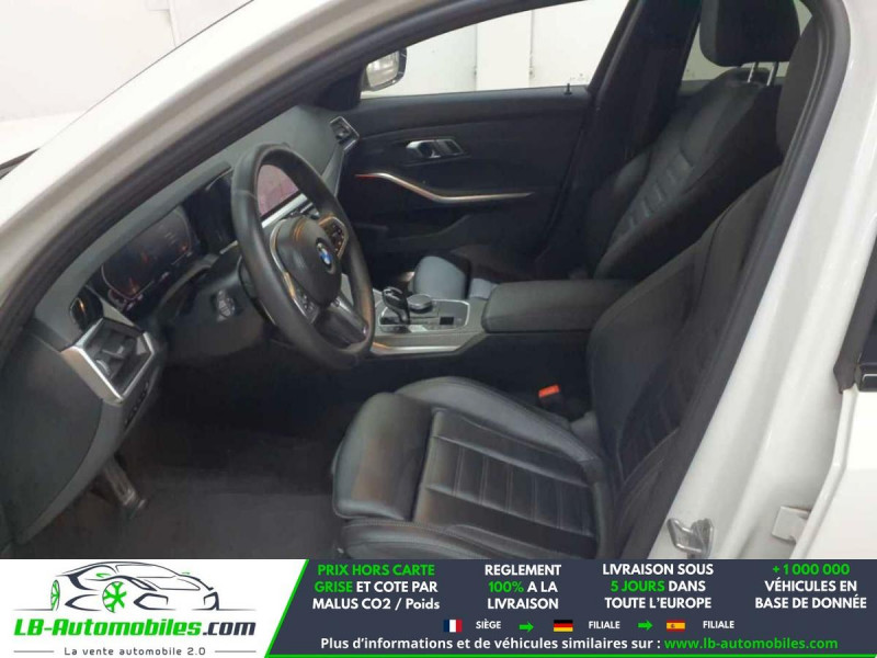 Bmw 320 320d 190 ch BVA  occasion � Beaupuy - photo n�3