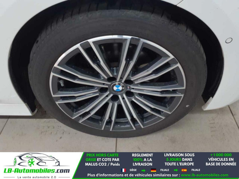 Bmw 320 320d 190 ch BVA  occasion � Beaupuy - photo n�5