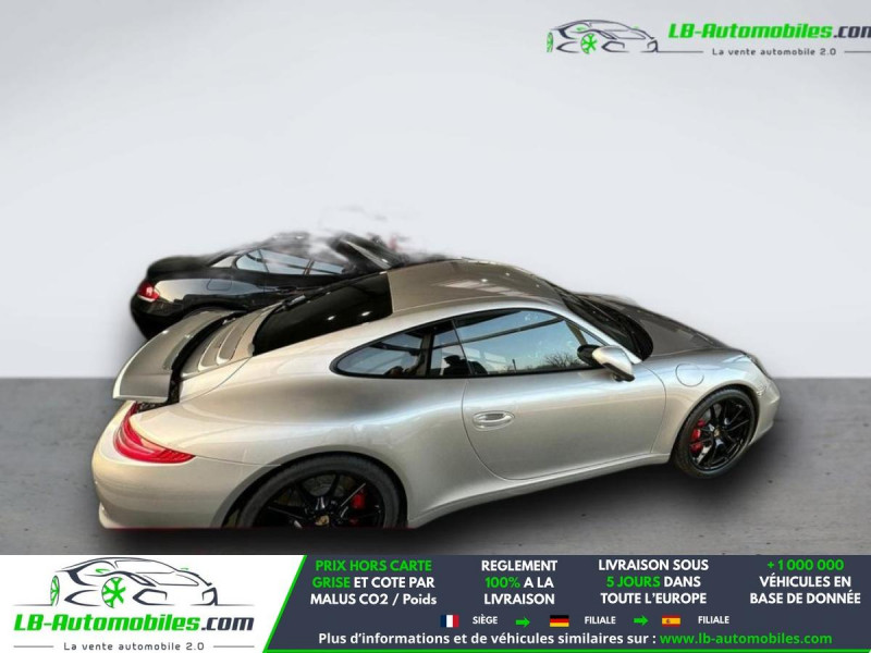 Bmw 320 320d 190 ch BVA  occasion � Beaupuy - photo n�6