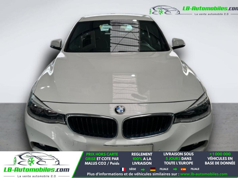 Bmw 320 320d 190 ch BVA  occasion � Beaupuy - photo n�5