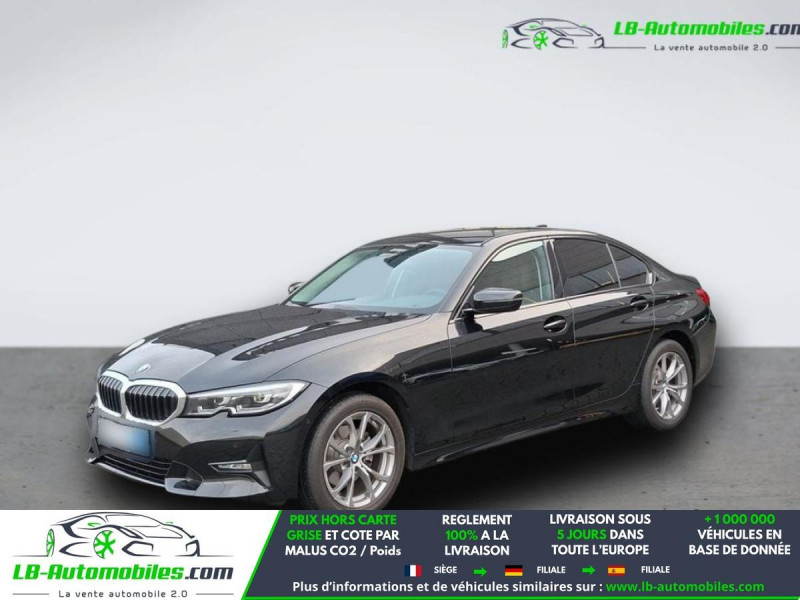 Bmw 320 320d 190 ch BVA  occasion � Beaupuy