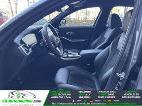 Bmw 320 320d 190 ch BVA  occasion � Beaupuy - photo n�6