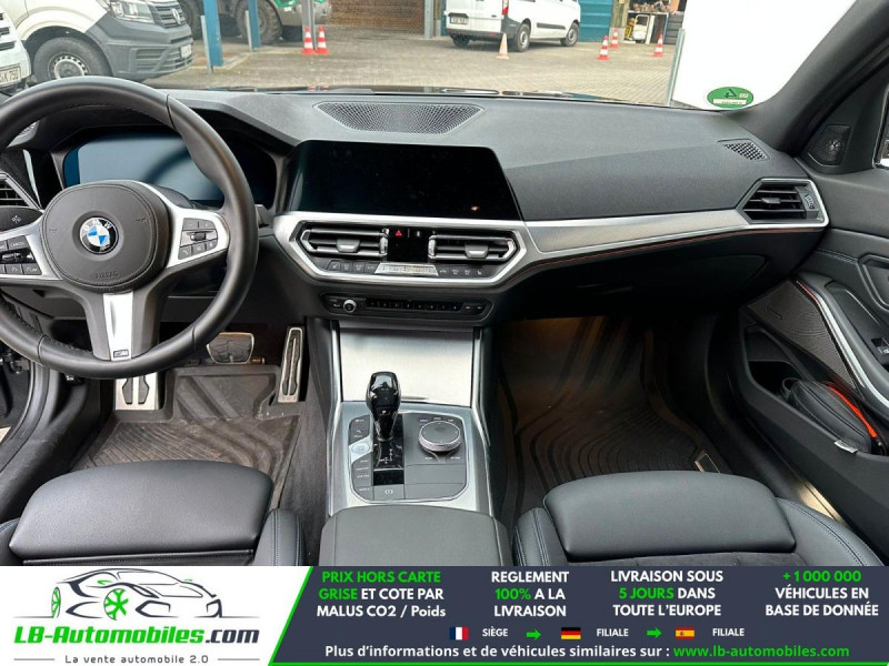 Bmw 320 320d 190 ch BVA  occasion � Beaupuy - photo n�3