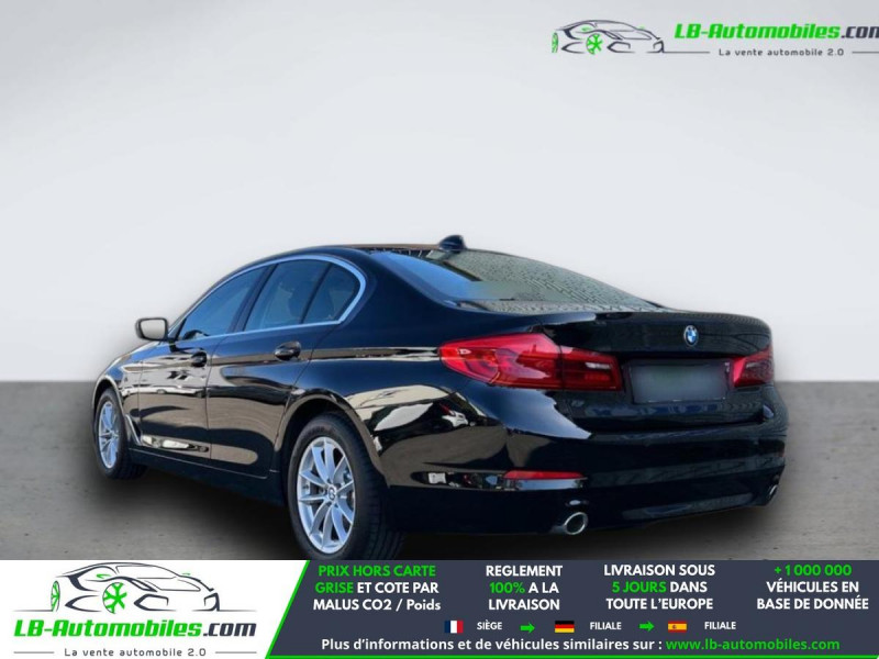 Bmw 320 320d 190 ch BVA  occasion � Beaupuy - photo n�4