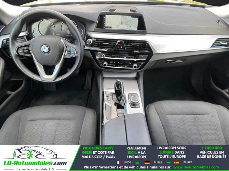 Bmw 320 320d 190 ch BVA  occasion � Beaupuy - photo n�3