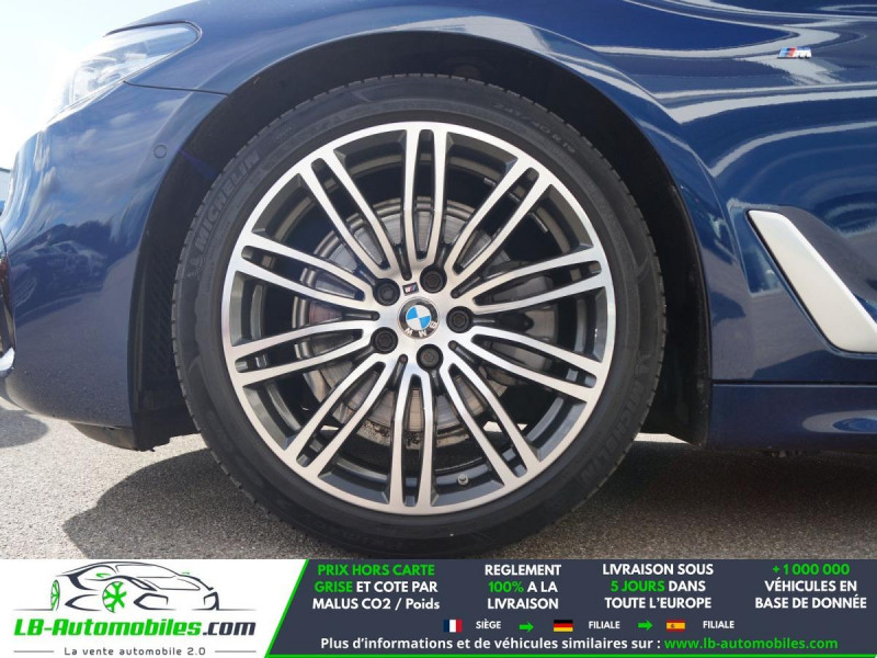 Bmw 320 320d 190 ch BVA  occasion � Beaupuy - photo n�9