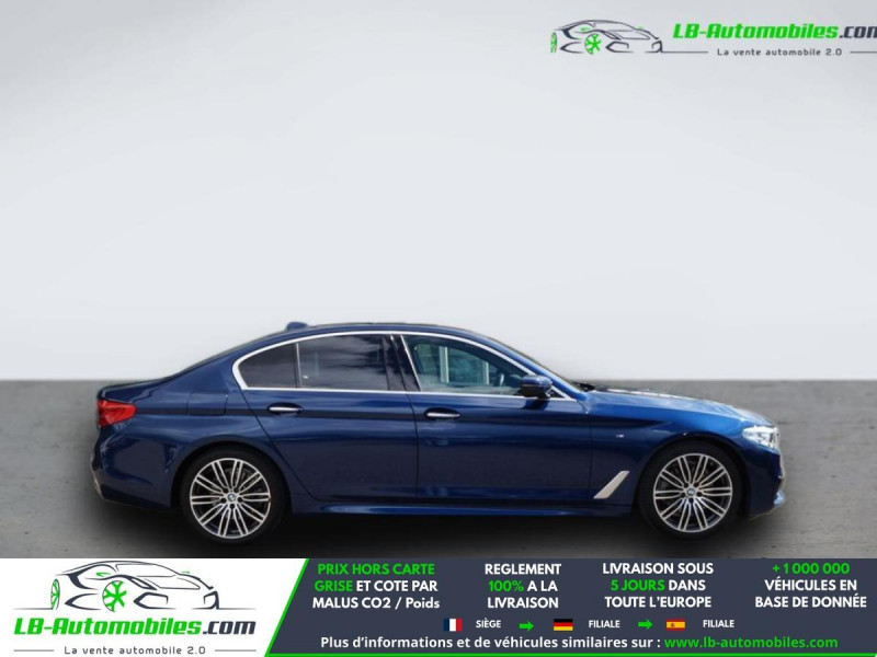 Bmw 320 320d 190 ch BVA  occasion � Beaupuy - photo n�5