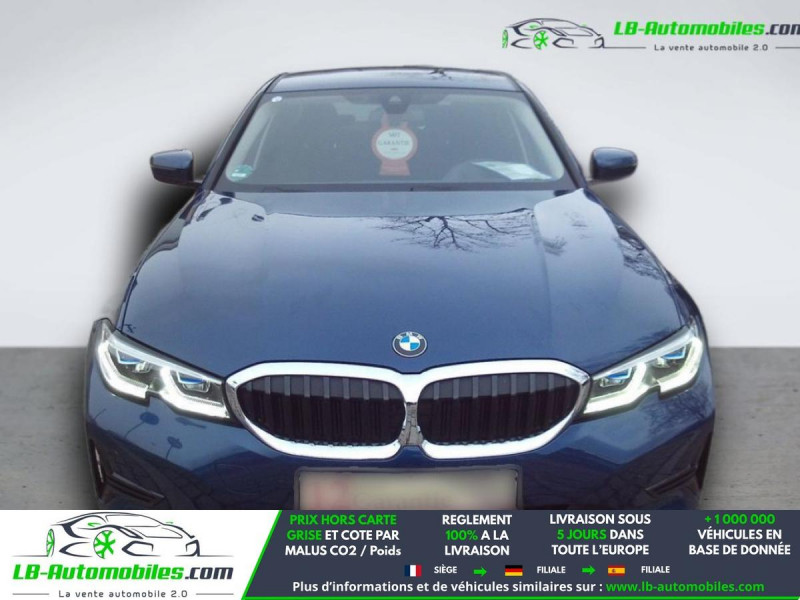 Bmw 320 320d 190 ch BVA  occasion � Beaupuy - photo n�5