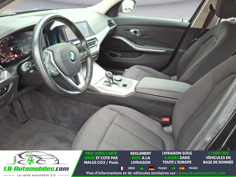 Bmw 320 320d 190 ch BVA  occasion � Beaupuy - photo n�7